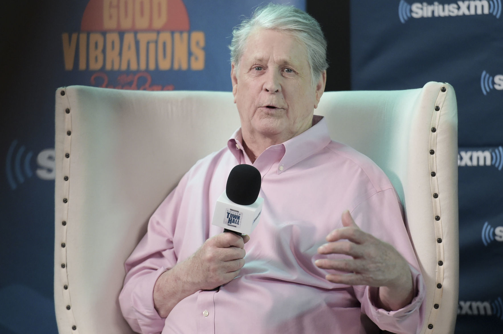 Brian Wilson, 77
